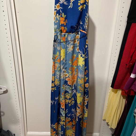 Guess Macy halter dress - Picture 1 of 4